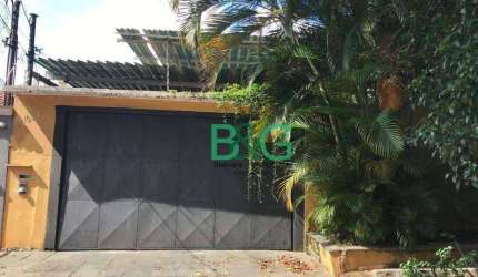 Casa com 3 dormitórios à venda, 343 m² por R$ 1.450.000 - Bela Aliança - São Paulo/SP