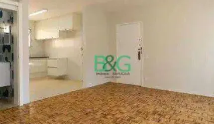 Apartamento com 2 dormitórios à venda, 76 m² por R$ 1.299.000 - Jardim Paulista - São Paulo/SP