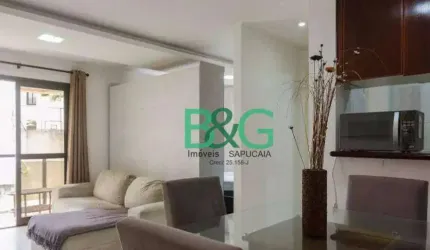 Studio à venda, 44 m² por R$ 659.000,00 - Jardim América - São Paulo/SP