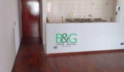 Apartamento com 3 dormitórios para alugar, 92 m² por R$ 6.100,70/mês - Barra Funda - São Paulo/SP