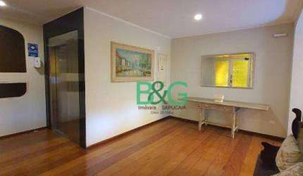 Apartamento com 3 dormitórios à venda, 85 m² por R$ 880.000,00 - Indianópolis - São Paulo/SP