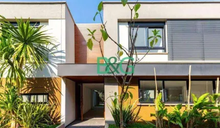 Casa com 4 dormitórios à venda, 367 m² por R$ 4.500.000 - Alto da Boa Vista - São Paulo/SP