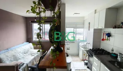 Apartamento com 1 dormitório à venda, 32 m² por R$ 300.000,00 - Água Branca - São Paulo/SP