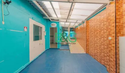 Casa, 236 m² - venda por R$ 1.271.451,00 ou aluguel por R$ 11.250,00/mês - Vila da Saúde - São Paulo/SP