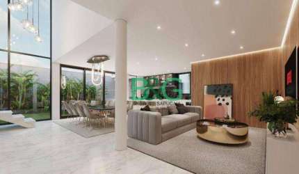 Sobrado com 4 dormitórios à venda, 310 m² por R$ 2.850.000 - Jardim Prudência - São Paulo/SP