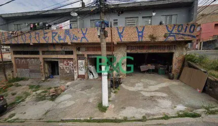 Prédio à venda, 871 m² por R$ 1.200.000 - Jardim Comercial - São Paulo/SP