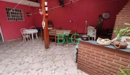 Casa com 3 dormitórios à venda, 156 m² por R$ 500.000,00 - Vila Liviero - São Paulo/SP