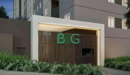 Apartamento com 1 dormitório à venda, 24 m² por R$ 213.825,00 - Vila Ré - São Paulo/SP