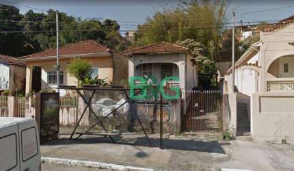 Terreno à venda, 408 m² por R$ 850.000 - Vila Prudente (Zona Leste) - São Paulo/SP