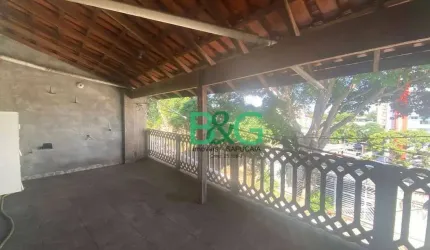 Sobrado com 3 dormitórios à venda, 176 m² por R$ 350.000 - Vila São Silvestre (Zona Leste) - São Paulo/SP