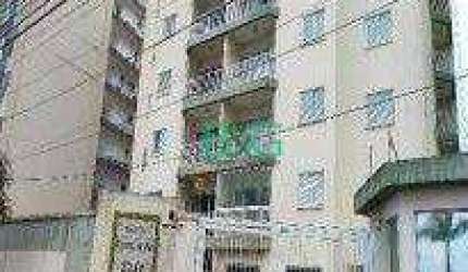 Apartamento com 1 dormitório à venda, 69 m² por R$ 315.336,82 - Indaiá - Caraguatatuba/SP