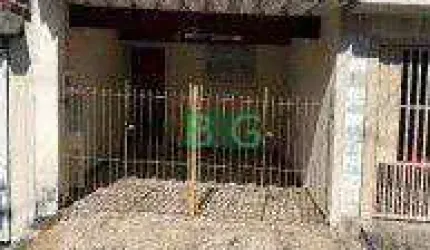 Casa com 2 dormitórios à venda, 119 m² por R$ 237.080,92 - Vila Lia - Diadema/SP