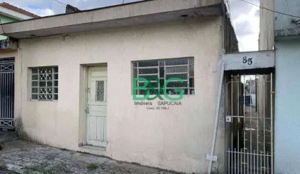 Casa com 1 dormitório para alugar, 95 m² por R$ 1.920,00/mês - Penha de França - São Paulo/SP