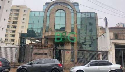 Prédio para alugar, 1447 m² por R$ 45.925/mês - Campo Belo - São Paulo/SP