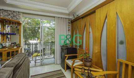 Apartamento com 3 dormitórios à venda, 172 m² por R$ 1.465.000,00 - Campo Belo - São Paulo/SP