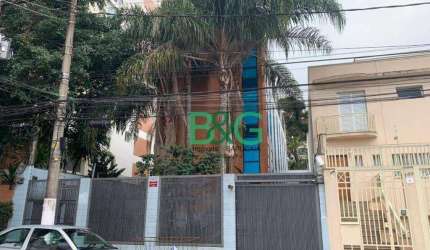 Prédio, 901 m² - venda por R$ 8.000.000 ou aluguel por R$ 47.222/mês - Vila Clementino - São Paulo/SP