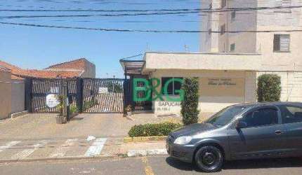 Apartamento com 2 dormitórios à venda, 50 m² por R$ 129.661,20 - Jardim Residencial Recanto Alvorada - Limeira/SP