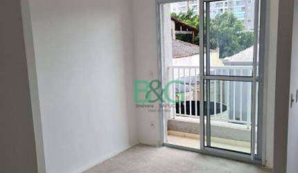 Apartamento com 2 dormitórios, 38 m² - venda por R$ 340.000,00 ou aluguel por R$ 2.600,00/mês - Barra Funda - São Paulo/SP