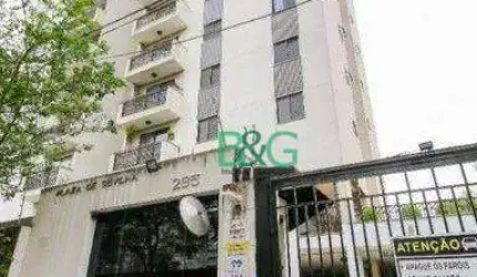 Apartamento com 2 dormitórios à venda, 64 m² por R$ 420.000 - Jardim Promissão - São Paulo/SP