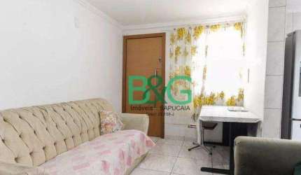 Apartamento com 3 dormitórios à venda, 56 m² por R$ 190.000,00 - Conjunto Residencial José Bonifácio - São Paulo/SP