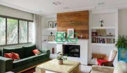 Apartamento com 4 dormitórios à venda, 190 m² por R$ 1.574.000 - Vila Clementino - São Paulo/SP
