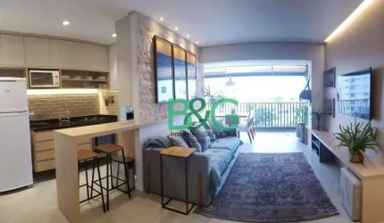 Apartamento com 2 dormitórios à venda, 68 m² por R$ 1.166.000 - Vila da Saúde - São Paulo/SP