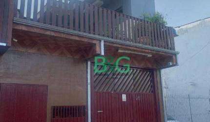 Sobrado com 3 dormitórios à venda, 150 m² por R$ 780.000,00 - Vila Gustavo Correia - Carapicuíba/SP