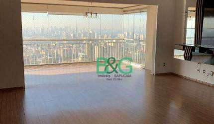 Apartamento com 2 dormitórios à venda, 193 m² por R$ 1.872.000,00 - Cambuci - São Paulo/SP