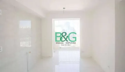 Apartamento com 2 dormitórios à venda, 36 m² por R$ 370.000,00 - Vila Cruzeiro - São Paulo/SP