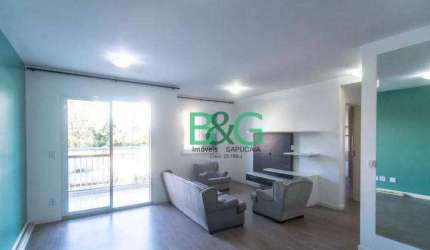 Apartamento com 2 dormitórios à venda, 64 m² por R$ 454.000 - Brás - São Paulo/SP