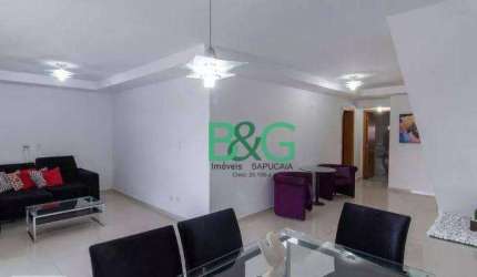 Apartamento com 3 dormitórios à venda, 266 m² por R$ 1.984.000 - Água Fria - São Paulo/SP