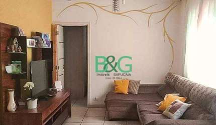 Sobrado à venda, 225 m² por R$ 649.000,00 - Jardim Paulista - Guarulhos/SP