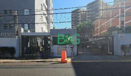 Apartamento com 2 dormitórios à venda, 62 m² por R$ 184.821,15 - Jardim Palma Travassos - Ribeirão Preto/SP