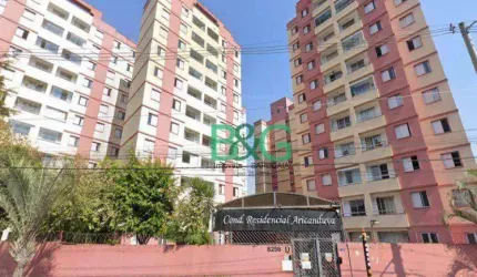 Apartamento com 3 dormitórios à venda, 94 m² por R$ 248.518,93 - Jardim Colonial - São Paulo/SP