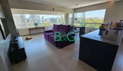 Apartamento com 2 dormitórios, 84 m² - venda por R$ 1.372.800,00 ou aluguel por R$ 8.150,00/mês - Butantã - São Paulo/SP