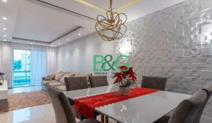 Sobrado com 3 dormitórios à venda, 180 m² por R$ 799.000 - Jardim Norma - São Paulo/SP