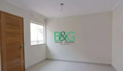 Casa com 1 dormitório à venda, 35 m² por R$ 248.900 - Parada Inglesa - São Paulo/SP