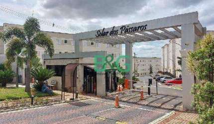 Apartamento com 2 dormitórios à venda, 41 m² por R$ 106.074,43 - Olaria - Salto/SP