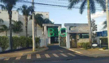Apartamento com 2 dormitórios à venda, 41 m² por R$ 153.249,37 - Jardim Silvio Passalacqua - Ribeirão Preto/SP