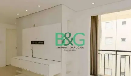 Apartamento com 2 dormitórios à venda, 60 m² por R$ 389.000 - Macedo - Guarulhos/SP