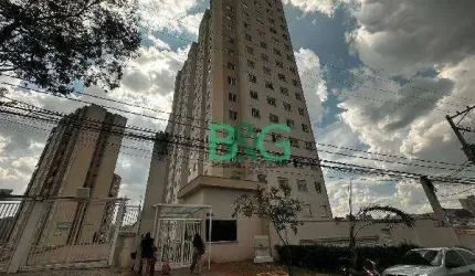 Apartamento com 2 dormitórios à venda, 32 m² por R$ 128.590,68 - Itaquera - São Paulo/SP