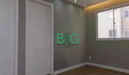 Apartamento com 2 dormitórios à venda, 35 m² por R$ 329.000 - Vila Ré - São Paulo/SP