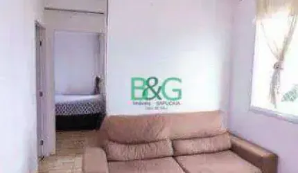 Apartamento com 2 dormitórios à venda, 38 m² por R$ 281.000 - Vila Ré - São Paulo/SP