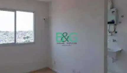 Apartamento com 2 dormitórios à venda, 35 m² por R$ 319.000 - Vila Ré - São Paulo/SP