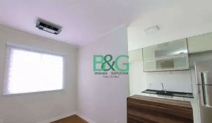 Apartamento com 2 dormitórios à venda, 41 m² por R$ 360.000 - Tucuruvi - São Paulo/SP