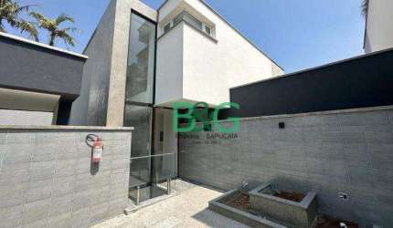 Casa à venda, 450 m² por R$ 5.200.000,00 - Brooklin - São Paulo/SP