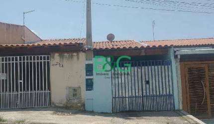 Casa com 2 dormitórios à venda, 48 m² por R$ 107.555,92 - Itavuvu - Sorocaba/SP