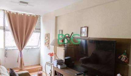 Studio com 1 dormitório à venda, 37 m² por R$ 219.000 - Centro - São Paulo/SP