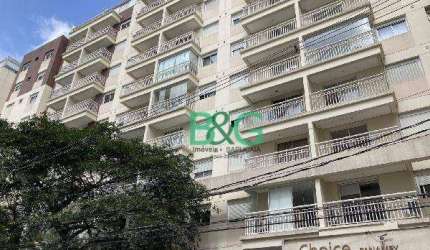 Apartamento com 1 dormitório à venda, 33 m² por R$ 184.821,15 - Jardim Ampliação - São Paulo/SP