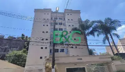 Apartamento com 2 dormitórios à venda, 120 m² por R$ 355.302,72 - Jardim Capelinha - São Paulo/SP